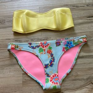 NWOT TRIANGL S++ Swimsuit